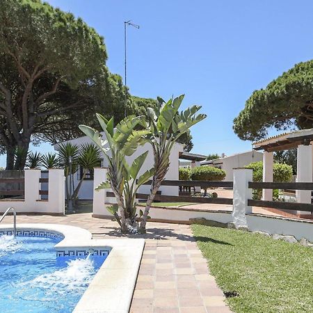 Villa Su Ilusion Solo Familias Conil de la Frontera Kültér fotó