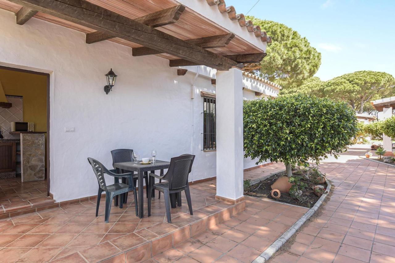 Villa Su Ilusion Solo Familias Conil de la Frontera Kültér fotó