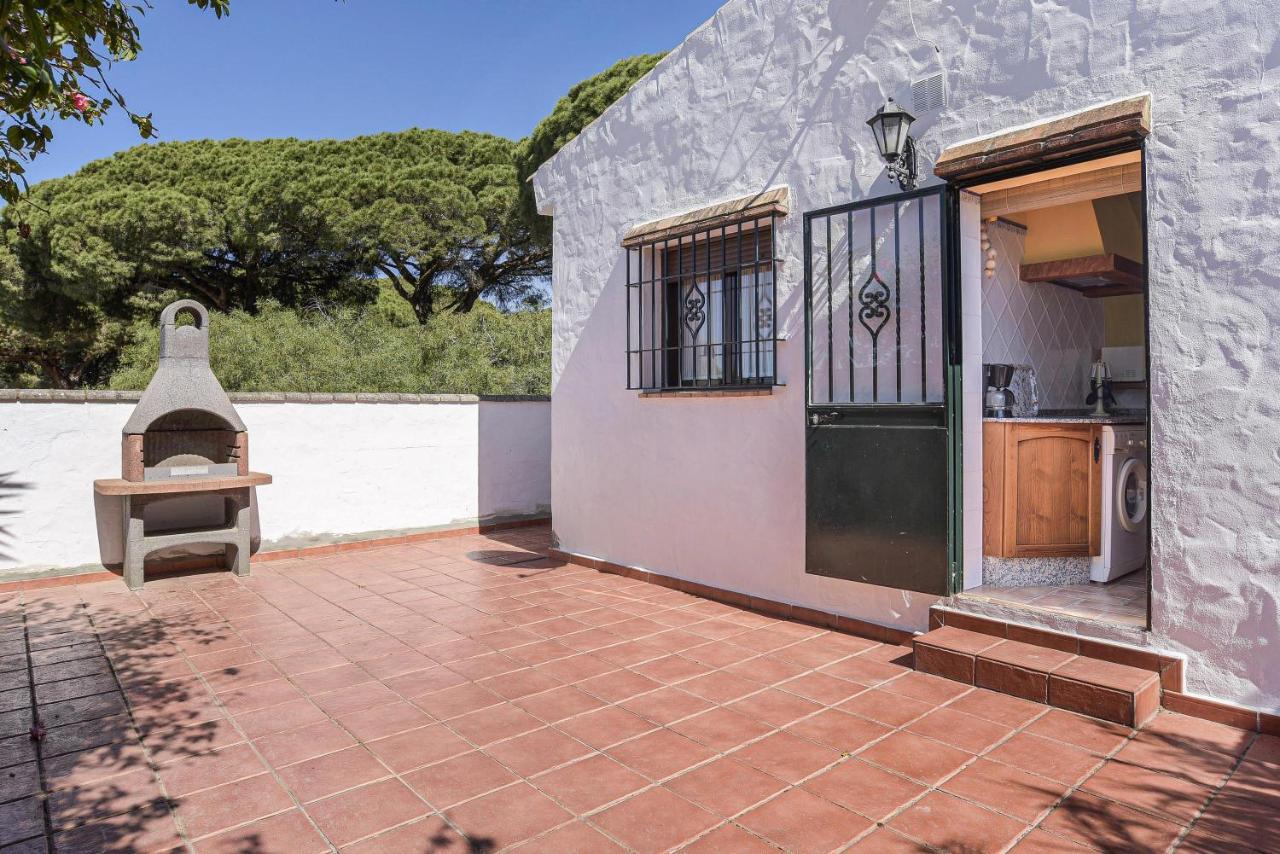 Villa Su Ilusion Solo Familias Conil de la Frontera Kültér fotó