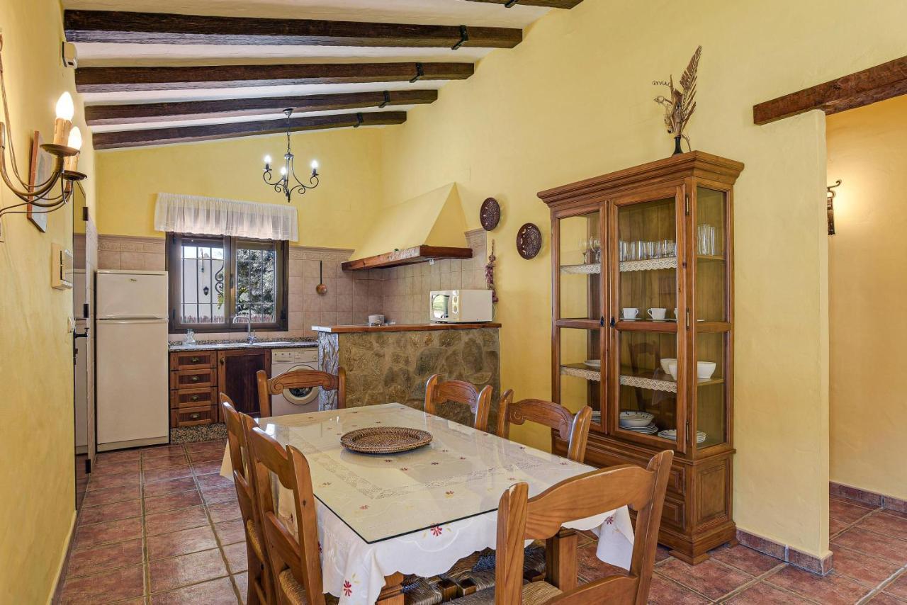 Villa Su Ilusion Solo Familias Conil de la Frontera Kültér fotó