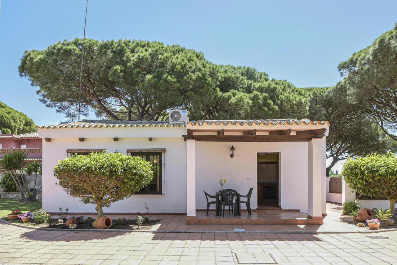 Villa Su Ilusion Solo Familias Conil de la Frontera Kültér fotó