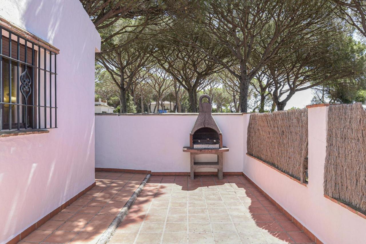 Villa Su Ilusion Solo Familias Conil de la Frontera Kültér fotó