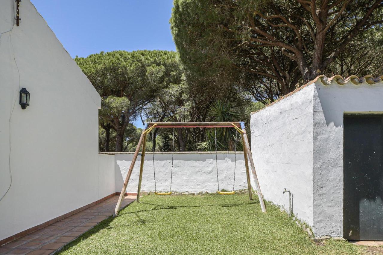 Villa Su Ilusion Solo Familias Conil de la Frontera Kültér fotó