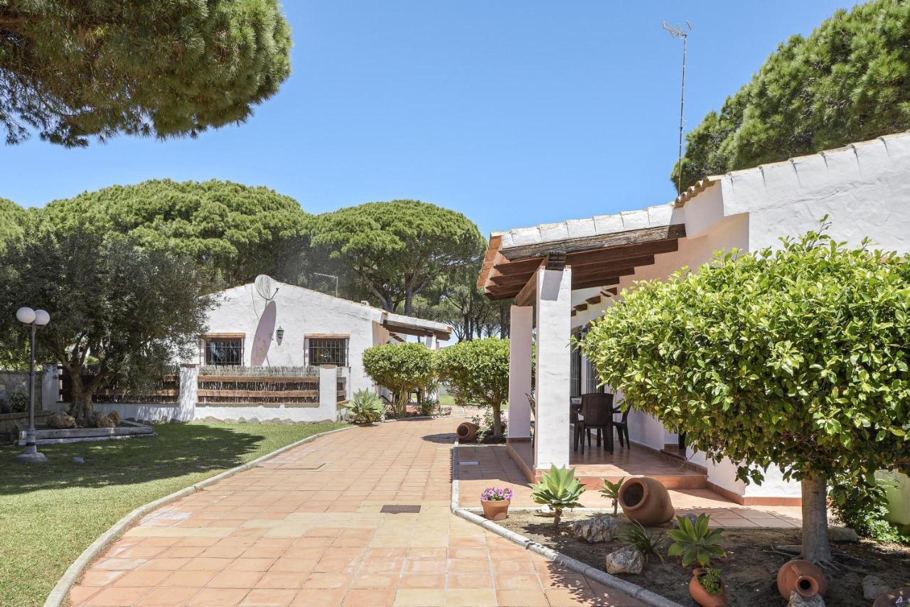 Villa Su Ilusion Solo Familias Conil de la Frontera Kültér fotó